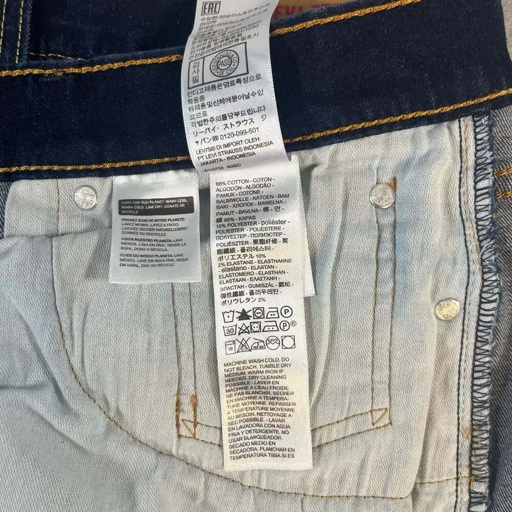 Levis levi 511